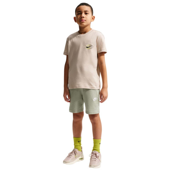 Nike Παιδική βερμούδα Sportswear Club Big Kids 6'' Knit Bermuda